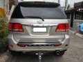 Toyota Fortuner G VVTI mdl 2006 for sale-1