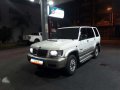 2003 Isuzu Trooper Local Diesel AT for sale-2