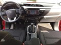 2016 TOYOTA Hilux G 4x2 Manual Transmission FOR SALE-9