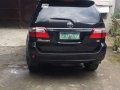 2010 TOYOTA Fortuner automatic Gasoline FOR SALE-3