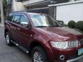 For sale Mitsubishi Montero 2009 GLS V Matic-1