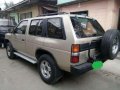 NISSAN TERRANO TD27 engine turbo diesel 4x4 matic allpower 2002 mdl for sale-2