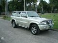 Used Nissan Patrol 2005 model FOR SALE-0