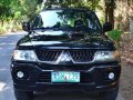 Mitsubishi Montero Sport 2005 GLS 4x4 Matic Diesel for sale-7