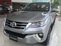 Toyota Promo 2018 Fortuner G AT 125K all in "No Hidden Charges"-3