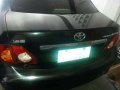 2008 Toyota Corolla Altis G Manual for sale -1