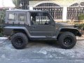 Mitsubishi Military Jeep for sale -1