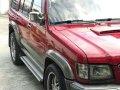 Isuzu Trooper local unit 2001 3.0 intercooler turbo diesel for sale-0