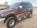 Mitsubishi Pajero fieldmaster 1995 for sale-2
