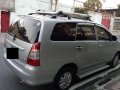 Well-kept Toyota Innova E 2013 for sale-7