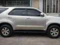 Toyota Fortuner G VVTI mdl 2006 for sale-2