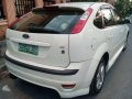 2007 Ford Focus hatchback top of the line for sale-2