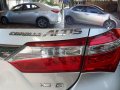 2015 Toyota Corolla Altis 1.6G Manual Transmission for sale-0