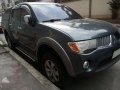 2008 Mitsubishi Strada 4x4 GLs 4x4 manual FOR SALE-0