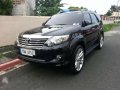 2012 Toyota Fortuner G (Gas) rush for sale -4