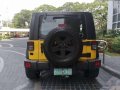 For sale: 2008 Jeep Wrangler Rubicon-4