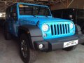 2017 Jeep Rubicon Wrangler 4X4 Sport Unlimited FOR SALE-2