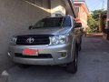 Toyota Fortuner 2009 for sale -1