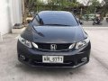 2014 HONDA Civic 2.0 Top of the line - Automatic Transmission FOR SALE-2