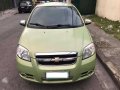 2013 CHEVROLET AVEO - very well maintained . automatic transmission for sale-3