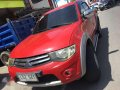 Well-kept Mitsubishi Strada 4x4 2012 for sale-5