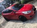 2015 Hyundai Accent Hatchback 1.6 AT CRDI Low odo casa maintained for sale-2