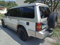 RUSH!! MITSUBISHI Pajero 4x4 turbo diesel 2003 automatic-9