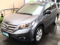 Good as new Honda CRV 2.4L AWD AT 2012 for sale-0