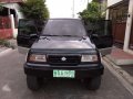 Suzuki Vitara 1997 Off Road 4x4 SetUp-9