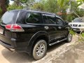 Mitsubishi Montero 2015 Diesel Manual Black for sale-3