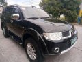 Mitsubishi Montero 2013 GLS V for sale -8