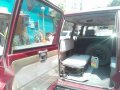 Ready to use: 1996 Toyota FX Tamaraw GL Van Car Slight Negotiable-7