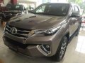 Toyota Promo 2018 Fortuner G AT 125K all in "No Hidden Charges"-0