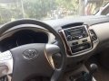 Toyota Innova g gas manual 2013 for sale-6