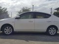Automatic Nissan Almera 2013 for sale -1