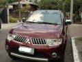 For sale Mitsubishi Montero 2009 GLS V Matic-8