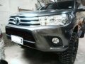 For sale / swap 2016 TOYOTA Hilux 4x2 MT 1st owned -2
