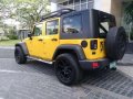 For sale: 2008 Jeep Wrangler Rubicon-3