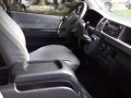 Good as new Toyota Hi-Ace Super Grandia 2012 for sale-4