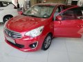 Lowest Downpayment 33k all in promo brand new 2017 Mitsubishi Mirage g4 GLS AT-2