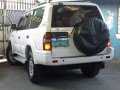 TOYOTA LANDCRUISER Prado 1997 KZJ95 White Beauty Intercooler Turbo Trade ok for sale-0