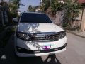 Well-maintained Toyota Fortuner G 2012 for sale-7