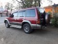 1996 Mitsubishi Pajero 2.5 Turbo Diesel Intercooler 4x4 MT for sale-3