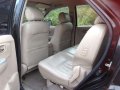 2007 Toyota Fortuner G - Automatic Transmission for sale-8
