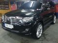 2012 Toyota Fortuner G (Gas) rush for sale -0