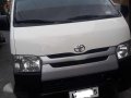 For Sale 2015 Toyota Hiace Commuter-0