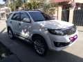 Well-maintained Toyota Fortuner G 2012 for sale-1
