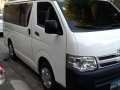 2013 Hiace Commuter for sale -5