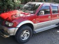 Isuzu Fuego 4X4 Pik-up for sale -2