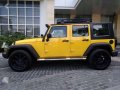 For sale: 2008 Jeep Wrangler Rubicon-2